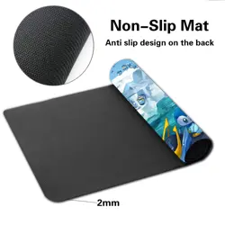 Piplup Board Game Pokemon Table Playmat TCG CCG Trading Card Game Mat Mousepad - Image 4