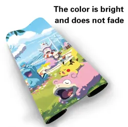 Board Game Pokemon Center Kagawa Playmat Card Play Mat TCG CCG Pad Mousepad - Image 2