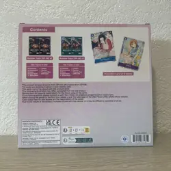 One Piece Illustration Box vol.1 New Sealed - Image 2