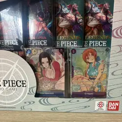 One Piece Illustration Box vol.1 New Sealed - Image 3