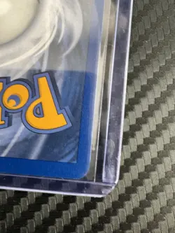 Sandshrew Reverse Holo 74/109 Team Rocket Returns Pokemon Card 2004 Stamped - Image 3