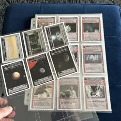 Star Wars CCG – Premiere Unlimited x108 cards - Image 1