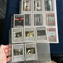 Star Wars CCG – Premiere Unlimited x108 cards - Image 3