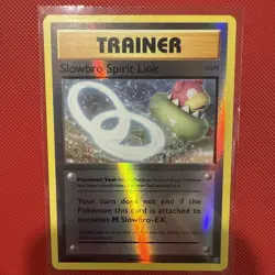 Slowbro Spirit Link 86/108 Reverse Holo XY - Evolutions Pokemon Card - Image 2
