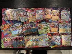 2026 Pokemon Ascended Hero’s Lot Of 90 EX Cards Charizard Gengar Pikachu Lucario - Image 1