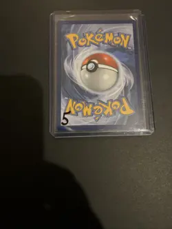 Pokemon TCG Slither Wing Illustration Rare Holo Card 203/182 Sv04: Paradox Rift - Image 2