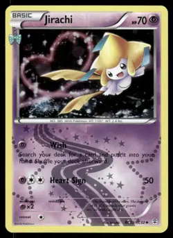 Pokemon Cards Jirachi RC13/RC32 Generations Uncommon NM - Image 1