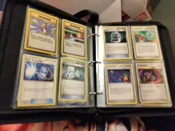 Lot Of 104 Pokemon Cards In A Book - Image 3