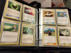 Lot Of 104 Pokemon Cards In A Book - Image 4