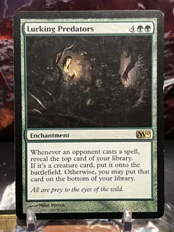 MTG | Lurking Predators [M10] NF - Image 1