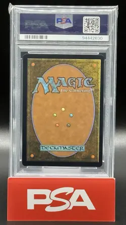 2024 MTG SECRET LAIR DROP FALLOUT: POINTS OF INTEREST #1532 BOJUKA BOG PSA 10 - Image 2