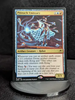 Pinnacle Emissary Edge of Eternities Regular - Image 1