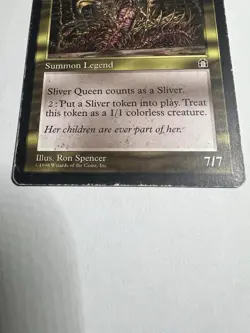 Magic: The Gathering Sliver Queen Stronghold - Image 3