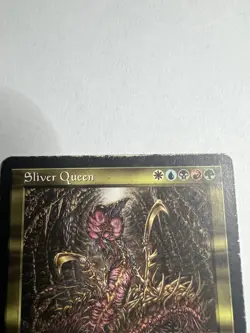 Magic: The Gathering Sliver Queen Stronghold - Image 4
