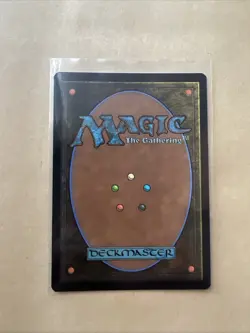 MTG Warg Rider LTR 0841 R NM Regular Extended Art - Image 4