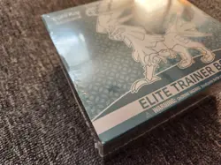 Pokemon TCG: Sun and Moon Crimson Invasion Elite Trainer Box Sealed - Image 2