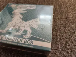 Pokemon TCG: Sun and Moon Crimson Invasion Elite Trainer Box Sealed - Image 3