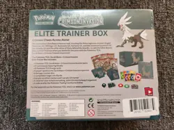 Pokemon TCG: Sun and Moon Crimson Invasion Elite Trainer Box Sealed - Image 5