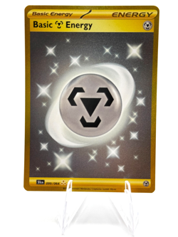 Pokemon Basic Metal Energy Gold Hyper Rare Shrouded Fable 099/064 - Image 1