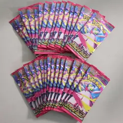 Pokemon Cards Mega Symphony Pack 30 Search Verified Factory Sealed - Image 1