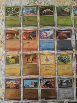 Pokemon TCG All Holo Lot ×58 Holo Rares, Reverse Holos - Image 2