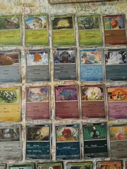 Pokemon TCG All Holo Lot ×58 Holo Rares, Reverse Holos - Image 3
