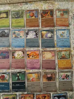 Pokemon TCG All Holo Lot ×58 Holo Rares, Reverse Holos - Image 4