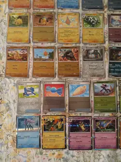 Pokemon TCG All Holo Lot ×58 Holo Rares, Reverse Holos - Image 5