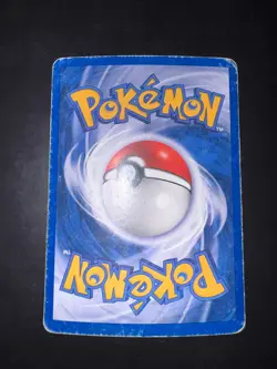 Carta Pokemon Kangaskhan 5/64 Set Jungle Rara Holo Played - Image 2