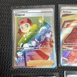 255/217 222/203 134/131 165/132 IR Pokemon TCG: English Trainer NM Bundle x12 - Image 2