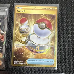 255/217 222/203 134/131 165/132 IR Pokemon TCG: English Trainer NM Bundle x12 - Image 5