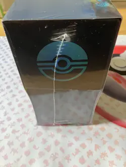 Phantasmal Flames Pokemon Center Elite Trainer Box ETB - Image 2