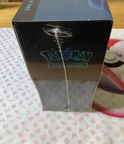 Phantasmal Flames Pokemon Center Elite Trainer Box ETB - Image 4