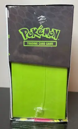 Pokemon Perfect Order Pokemon Center ETB Elite Trainer Box New Factory Sealed - Image 3
