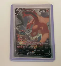 Charizard 11/108 Evolutions Holo Rare Stage 2 150 HP Pokemon TCG English - Image 1