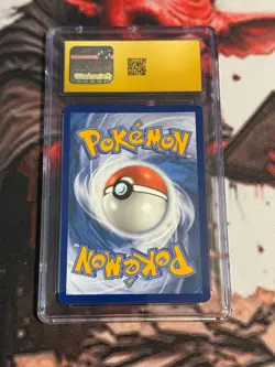 Pokemon TCG - Charcadet - 2025 Black Star PROMO - #022 - PRISTINE - CGC 10 - Image 2