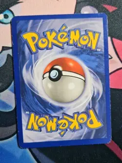 Pokemon TCG Victreebel 14/64 1st Edition Jungle Holo MP - Image 2