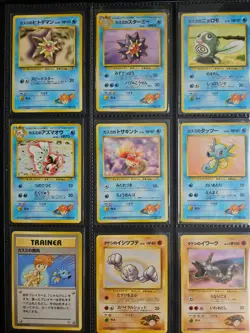 Pokemon Collection WOTC, Skyridge, Base, Promos, eSeries, EX era, Joblot Bundle - Image 5