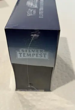 Pokemon TCG - Silver Tempest Elite Trainer Box ETB - SWSH - New & SEALED - Image 3