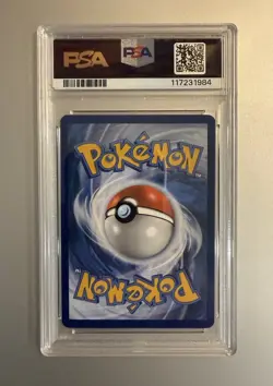 2023 Pokemon 151 Bulbasaur Illustration Rare 166/165 PSA 10 English - Image 2