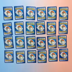 PIKACHU POKEMON TCG ENGLISH COLLECTION OF 24 CARDS 2010-2024 - Image 2