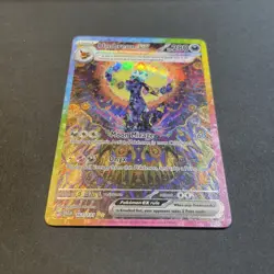 Umbreon ex 161/131 SIR Pokemon Prismatic Evolutions (POTENTIAL PSA 10) - Image 3
