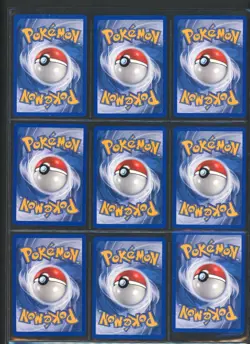 Pokemon Cards - Part Complete Non Holo Team Magma Vs Team Aqua Set - NM 29 Cards - Image 2