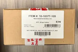 Pokemon ME03 Mega Evolution PERFECT ORDER BOOSTER BUNDLE BOX CASE 25 ct IN HAND - Image 1