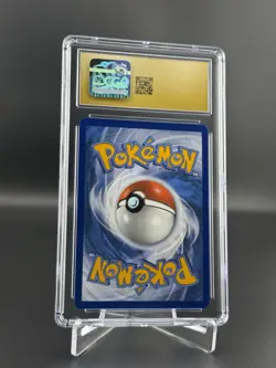 Litten IR Holo 167/162 Pokemon SV05: Temporal Forces CGC 10 Pristine - Image 2