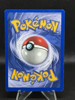 Politoed Holo Rare Neo Discovery 8/75 Vintage 2001 Pokemon TCG Set - Image 2