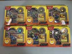 Lot of 12 Pokemon Day 2026 Collection Box (2 Cases - 12 Boxes in total) - Image 5