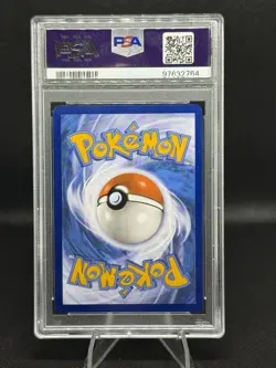 Pokemon Dragonair Illustration Rare Holo 181/165 Scarlet & Violet 151 2023 PSA 9 - Image 2