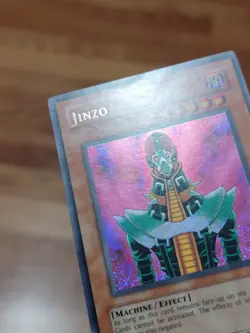 Yugioh: Jinzo - BPT-011 - Secret Rare - Unlimited - MP* - Image 2