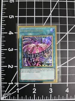 Numeron Storm MGED-EN051 Yu-Gi-Oh Maximum Gold: El Dorado NM/M - Image 1